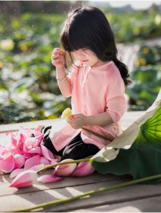 áo bà ba trẻ em đáng yêu áo bà ba trẻ em đáng yêu