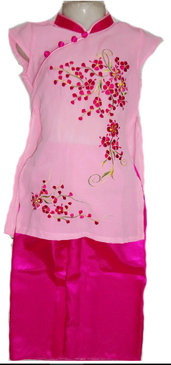 mua áo dài khăn đóng truyền thống cho bé mua áo dài khăn đóng truyền thống cho bé